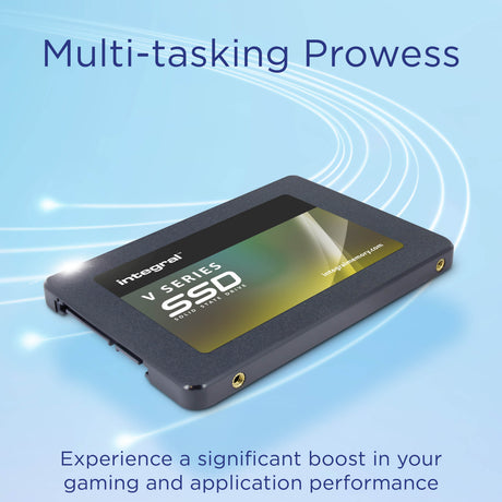 Disque SSD Integral V-Series V2 500Go - S-ATA 2,5"