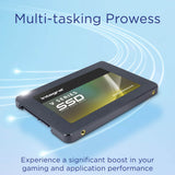 Disque SSD Integral V-Series V2 480Go - S-ATA 2,5"