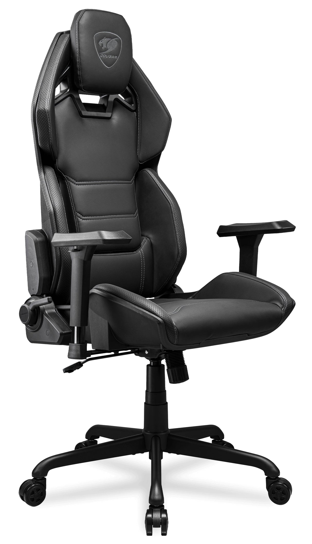 Fauteuil Cougar Hotrod (Noir)