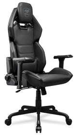 Fauteuil Cougar Hotrod (Noir)