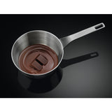 Plaque de cuisson mixte - ELECTROLUX - KDI640713K - 4 foyers - 59 x 52 cm - Noir