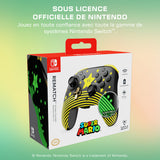 Manette gaming sans fil pour Nintendo Switch™ - TURTLE BEACH - TBC-8101-75 - Rematch™ Super Mario Star
