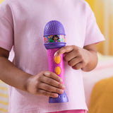 Dora - Micro a fonctions - 18cm - 4 chansons et 9 sons - des 3 ans - Dora l'exploratrice