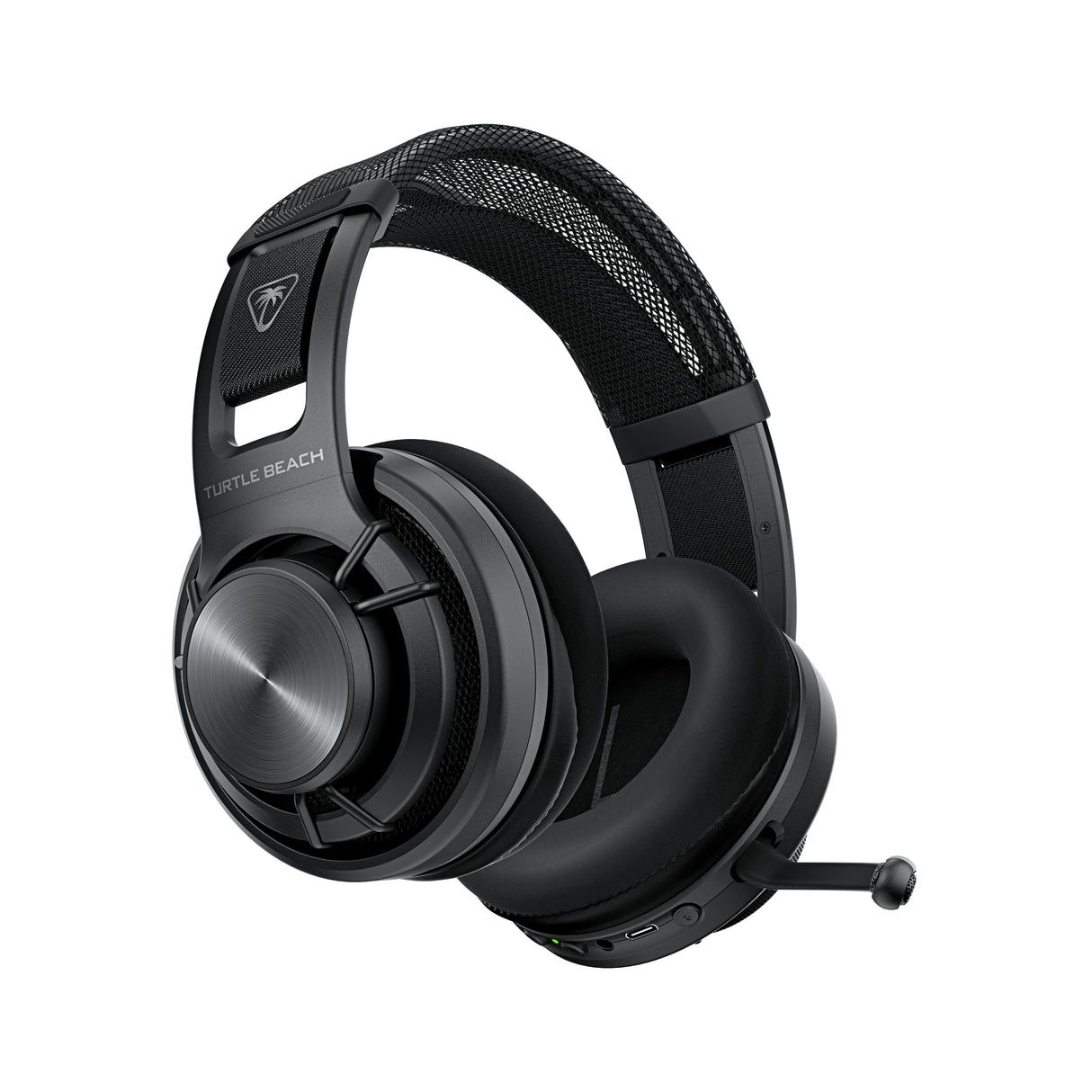 Casque gaming ouvert sans fil - TURTLE BEACH - Atlas™ Air - Pour PC - Noir