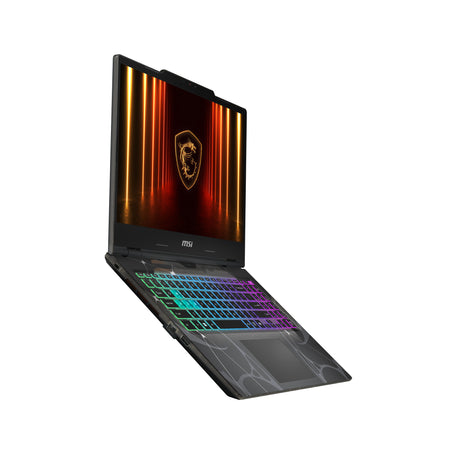 PC Portable Gamer - MSI - Cyborg 15 B13WEKG-618XFR - FreeDOS - 15,6 FHD 144Hz - i5 13420H - RTX5050 - 32Go DDR5 - 512Go SSD
