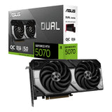 Carte Graphique Asus GeForce RTX 5070 Dual OC