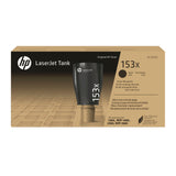 Kit de recharge de toner noir Authentique- HP - HP 153X - Pour LaserJet Tank (W1530X)