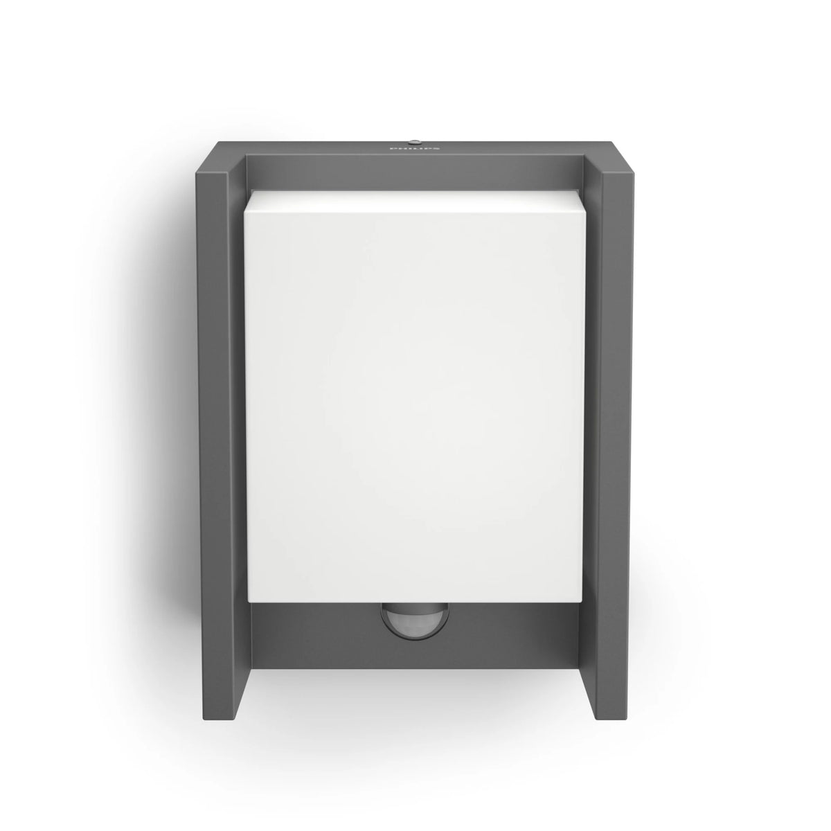 Applique murale - PHILIPS - Arbour IR - 4000K - Anthracite - IP44