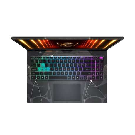PC Portable Gamer - MSI - Cyborg 15 B13WEKG-618XFR - FreeDOS - 15,6 FHD 144Hz - i5 13420H - RTX5050 - 32Go DDR5 - 512Go SSD