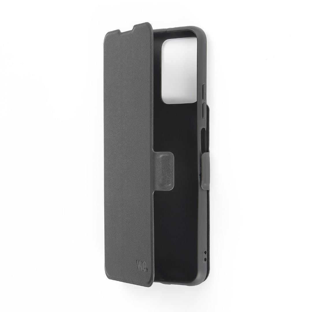 WE Etui folio FERMETURE AIMANTEE XIAOMI REDMI NOTE 12 PRO 5G
