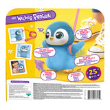 Mon Petit Pingouin - MOOSE TOYS - LITTLE LIVE PETS - Pingouin électronique interactif avec accessoires
