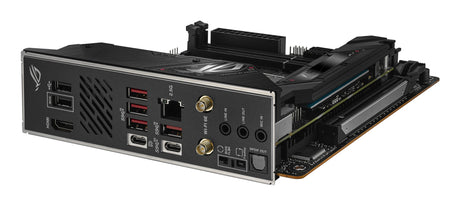 Carte mere - ASUS - ROG STRIX B650E-I GAMING WIFI - AMD B650 - Emplacement AM5 mini ITX