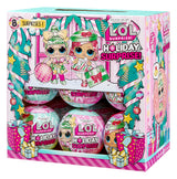 LOL Holiday Surprise - Poupée aléatoire a collectionner - Fetes de fin d'année