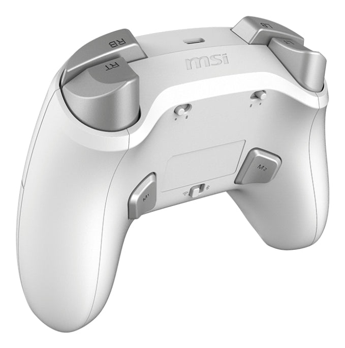 Manette de jeu sans fil MSI Force GC300 (Blanc)