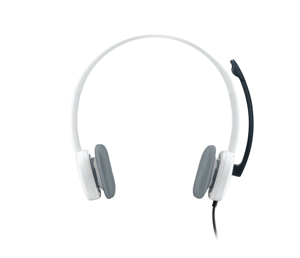 Casque Micro Logitech H150 (Blanc)