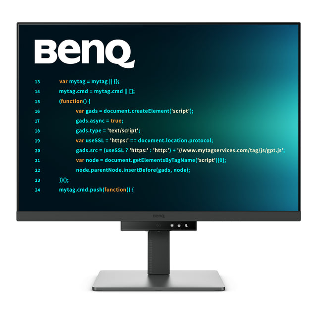 Ecran 28" BenQ RD280U 4K+ (Noir)