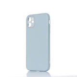WE Coque de protection GLASS APPLE IPHONE 11 Gris