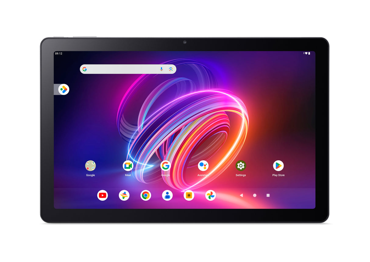Tablette ACER Iconia Tab P10-21Q 10,4 IPS - Résolution 2000x1200 - 128 Go - Noir Métal