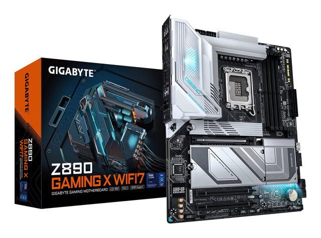 Carte Mère Gigabyte Z890 Gaming X WiFi7 (Intel LGA 1851)