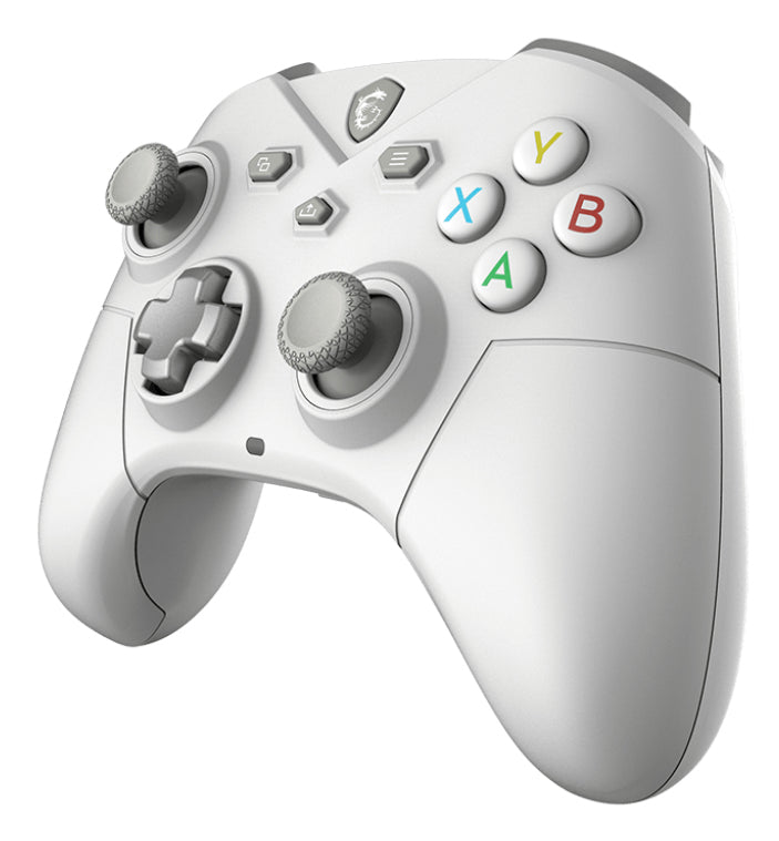 Manette de jeu sans fil MSI Force GC300 (Blanc)