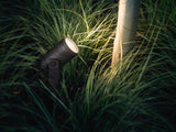 Projecteur de jardin - PHILIPS HUE - Lily - Lumiere blanche et colorée - Noir - Basse tension - Extension - IP67