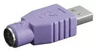 Adaptateur USB vers PS/2 (Clavier)