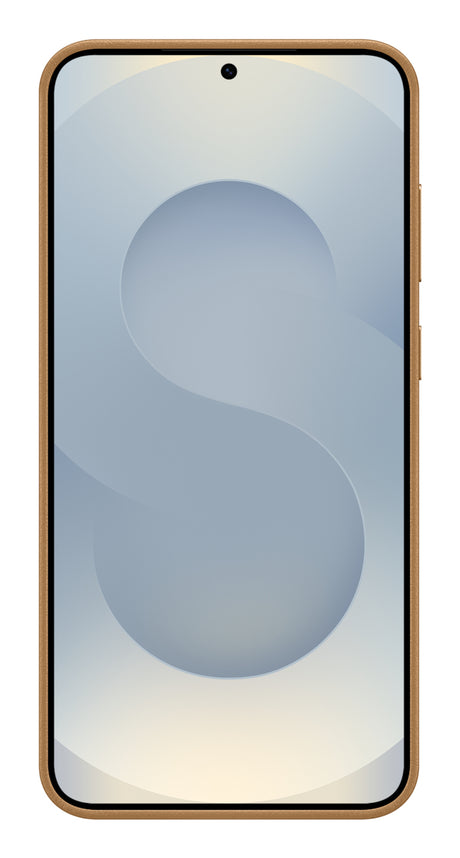 Coque pour Samsung Galaxy S25 Plus Cuir d'Origine Kindsuit Samsung Dorťe
