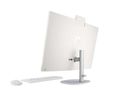 PC Tout-en-un HP 27-cr0075nf - Windows 11 - 27 FHD IPS - Ryzen 5 7520U - RAM 16Go - Stockage 512Go SSD - Clavier et souris sans fil