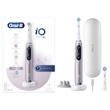 Brosses a dents - ORAL-B - iO9s Series - Rose Quartz (+1 refills) - Electrique