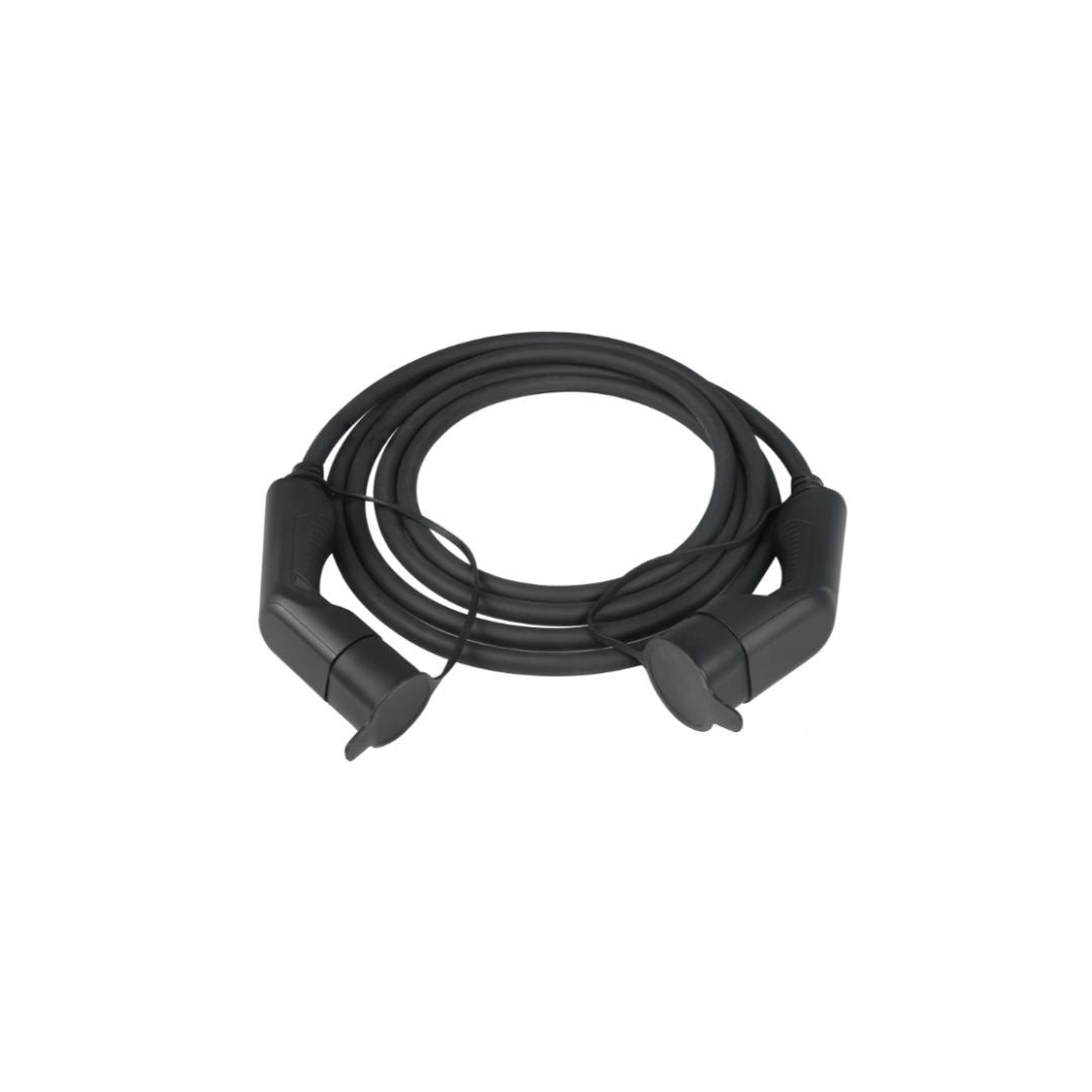 c ble de recharge pour les voitures électriques, type T2, monophasé 32A/7,2kW, I