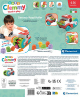 CLEMENTONI - Camion sensoriel Clemmy