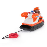 Figurine Zuma - Véhicules + Raton laveur - des 3 ans - Fire Rescue - La Pat'Patrouille