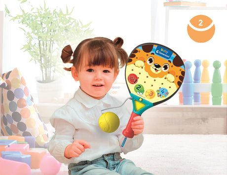 CLEMENTONI - Baby Padel interactif