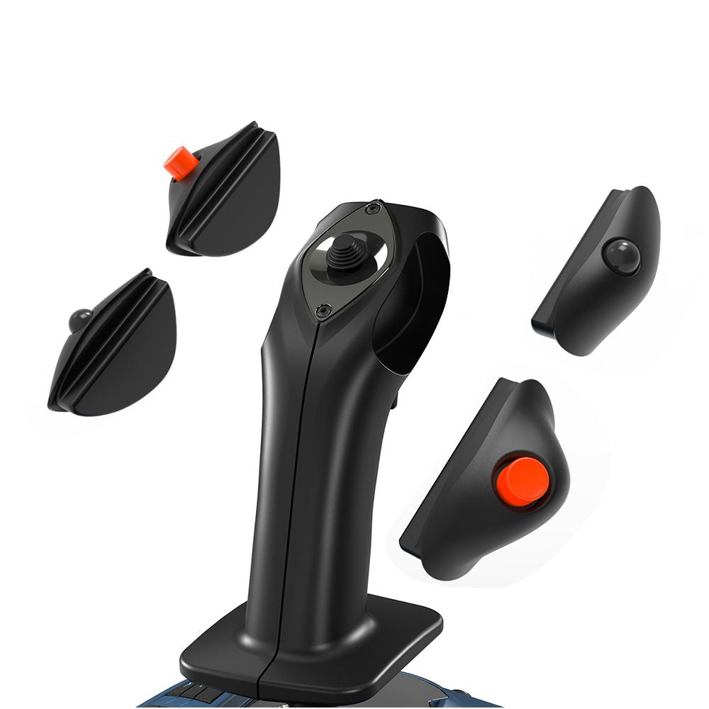 Joystick THRUSTMASTER TCA Sidestick X Airbus Edition - Xbox Series X|S et PC