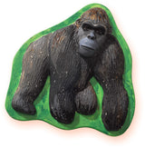 Moulage et peinture - SES CREATIVE - Hobby - Animaux - Plâtre Lavable - 11 figurines a créer - Age : 5+