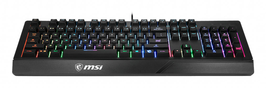 Clavier Gamer MSI Vigor GK20 RGB (Noir)