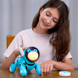 Chien radiocommandé - SILVERLIT - JIGGO - Multicolore - Interactif - Pour enfants a partir de 5 ans