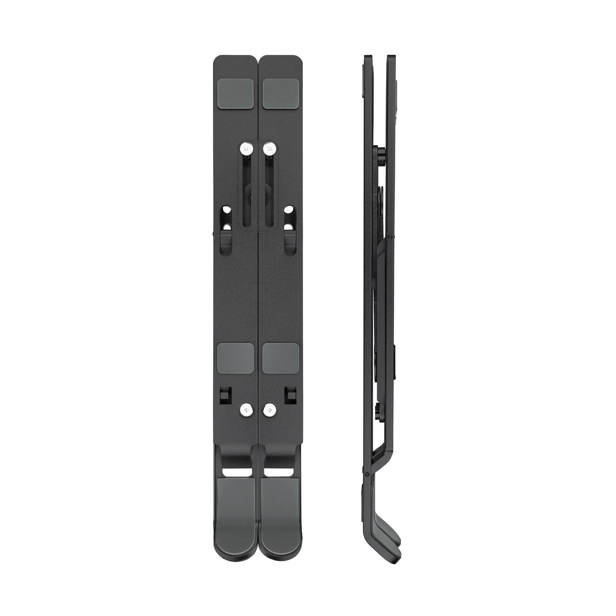Support Élévateur Tooq TQLRS0033-AL-G pour Ordinateurs Portables (Gris)