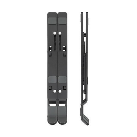 Support Élévateur Tooq TQLRS0033-AL-G pour Ordinateurs Portables (Gris)