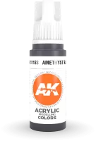 Ak Interactive  Pot de Peinture - Amethyst Blue (17 ml)
