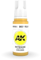 Ak Interactive  Pot de Peinture - Deep Yellow (17 ml)