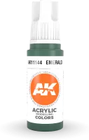 Ak Interactive  Pot de Peinture - Emerald (17 ml)