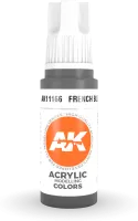 Ak Interactive  Pot de Peinture - French Blue (17 ml)