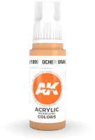 Ak Interactive  Pot de Peinture - Ocher Orange (17 ml)