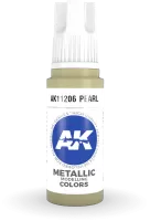 Ak Interactive  Pot de Peinture - Pearl (17 ml)
