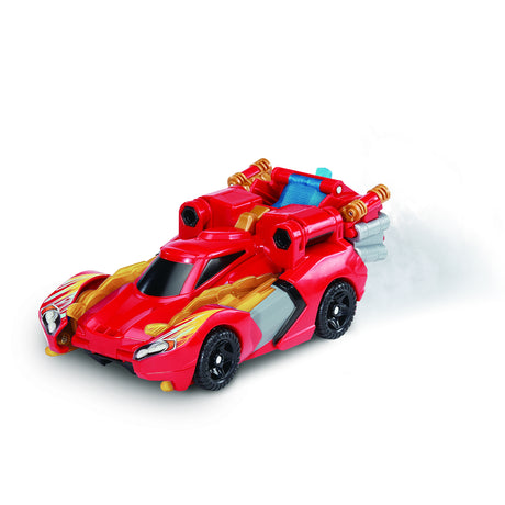 VTECH - SWITCH & GO DINOS COMBO - DRAGOREX, LE MÉGA DRAGON 2 EN 1 - Multicolore