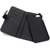 WE Etui folio MAGNETIQUE SAMSUNG GALAXY NOTE 20 Noir