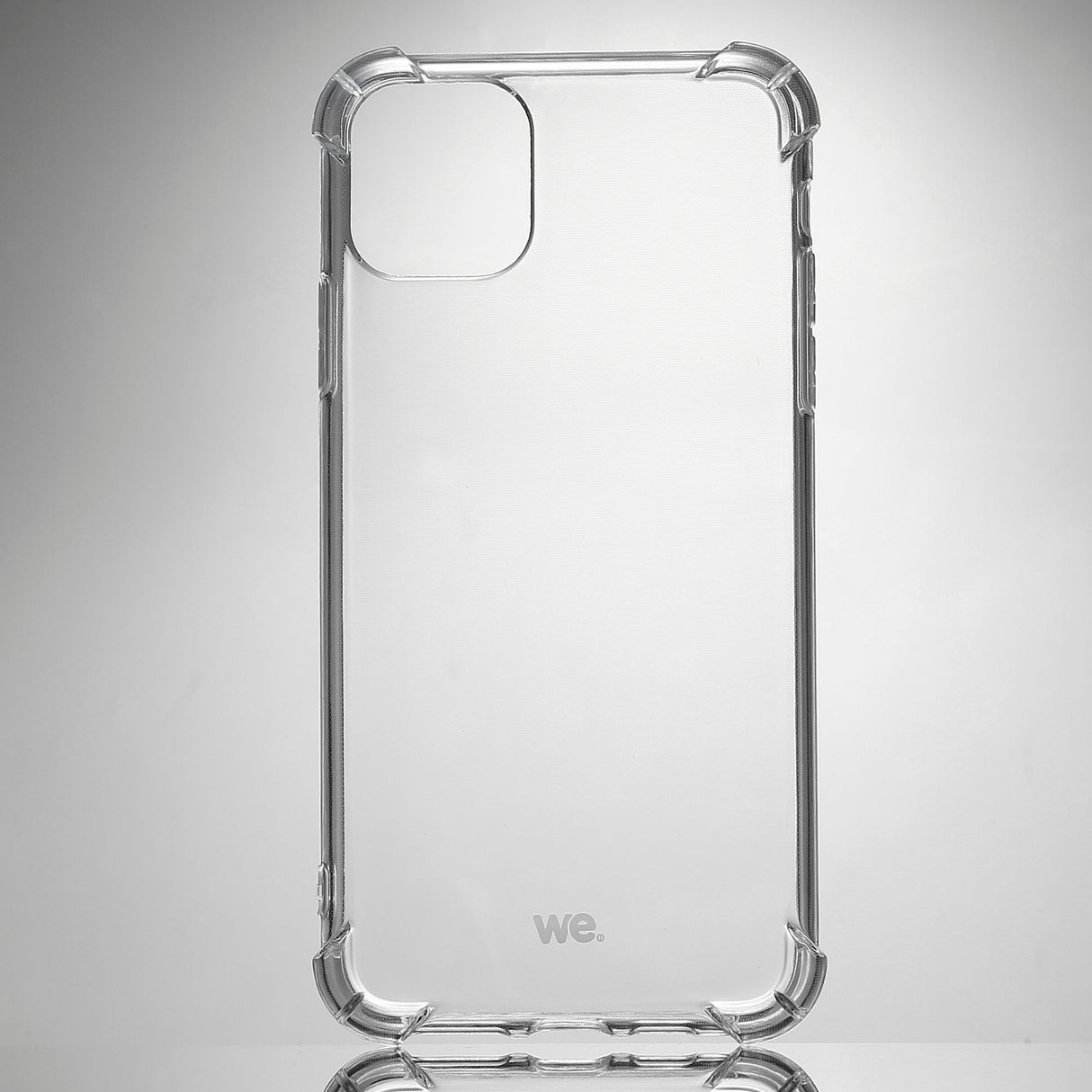 WE Coque de protection TPU APPLE IPHONE 12 PRO MAX Transparent