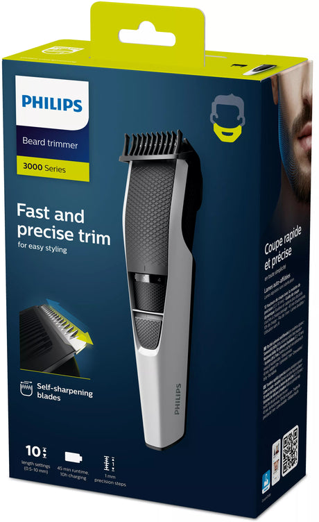 Tondeuse barbe - PHILIPS - BT3206/14 - Series 3000