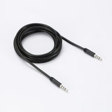Rallonge Jack 3,5 mm m le/m le 4 broches - 2M Transmission son et micro